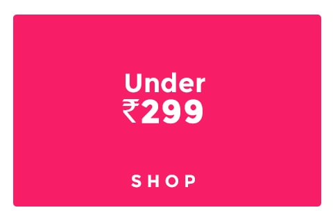Under 299 Store for Women