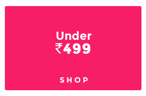 Under Rs.499 Store for Men