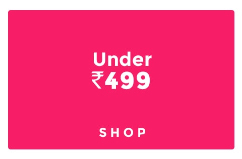 Under Rs.499 Store for Women