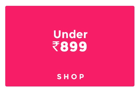 Under 899 store for Women