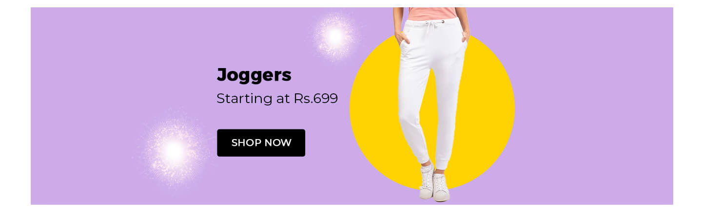 Joggers for women