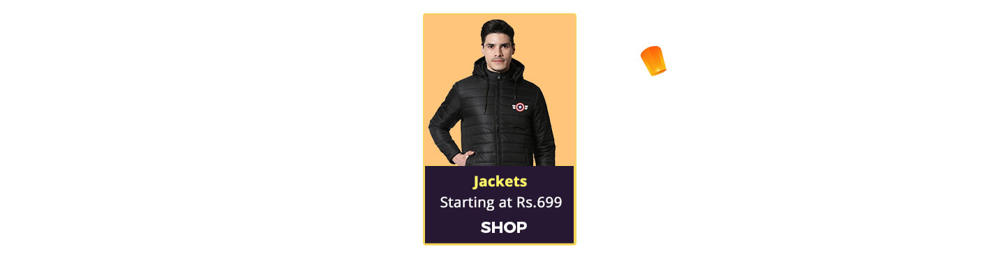 Jackets for Men