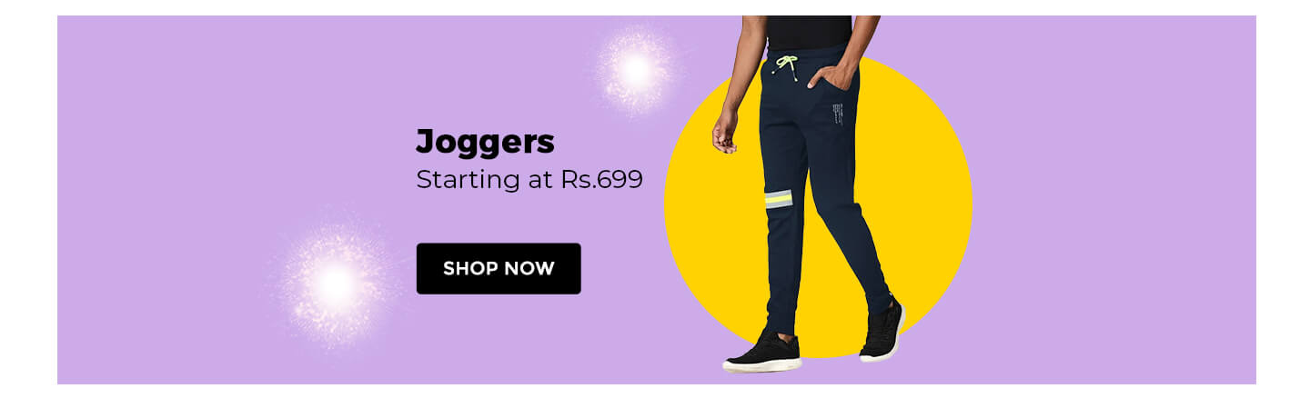 Joggers for Men