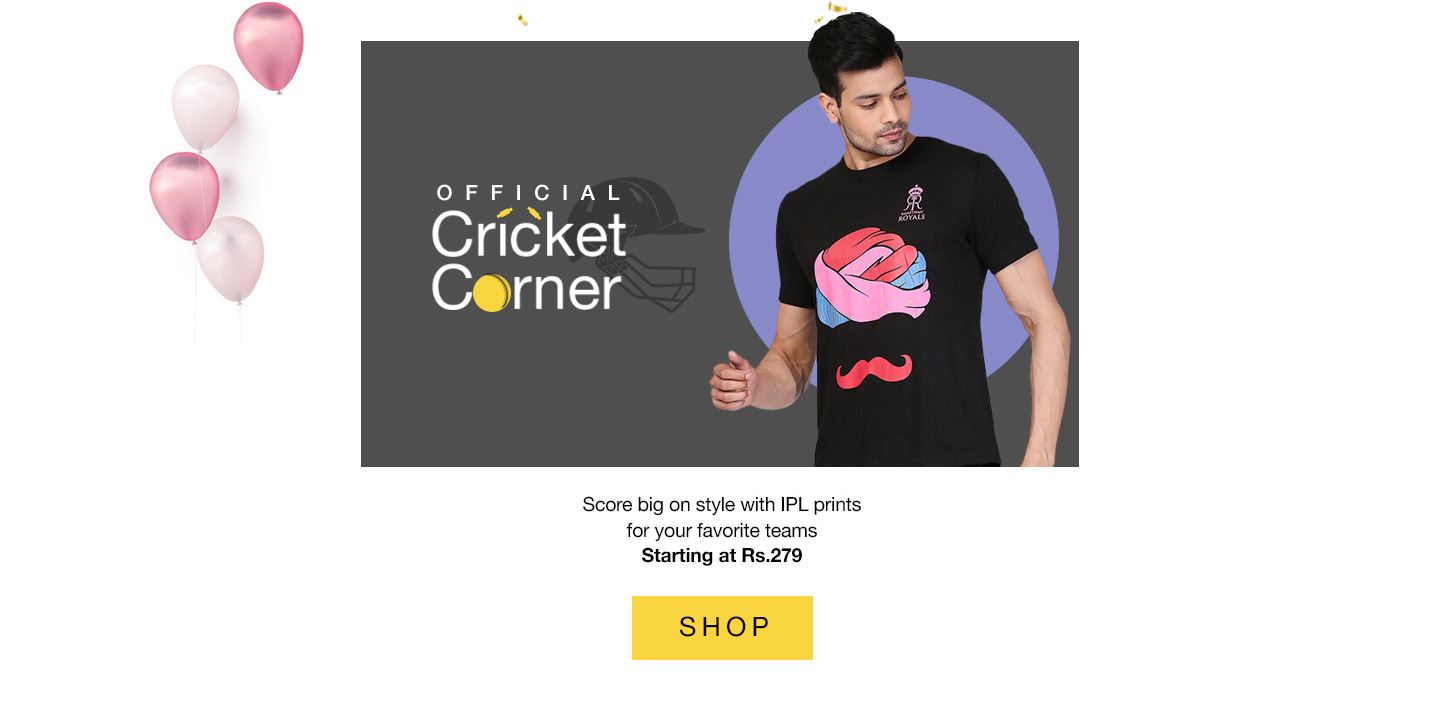 Cricket Corner