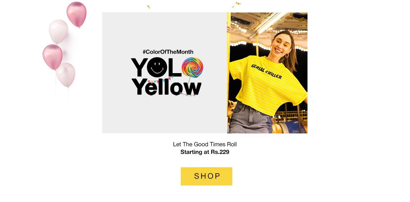 Color Of The Month for Women
