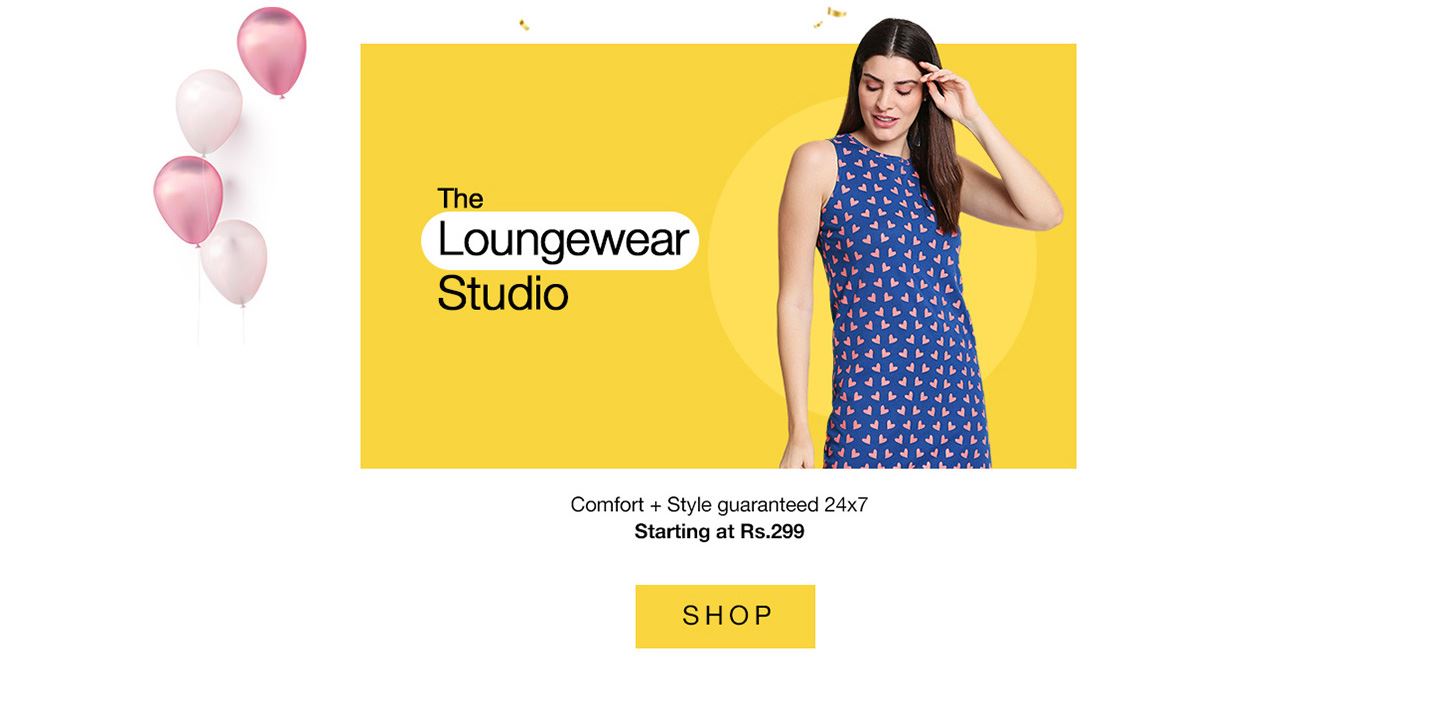 Loungewear for Women