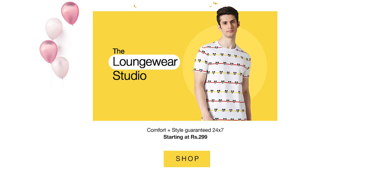 Loungewear for Men