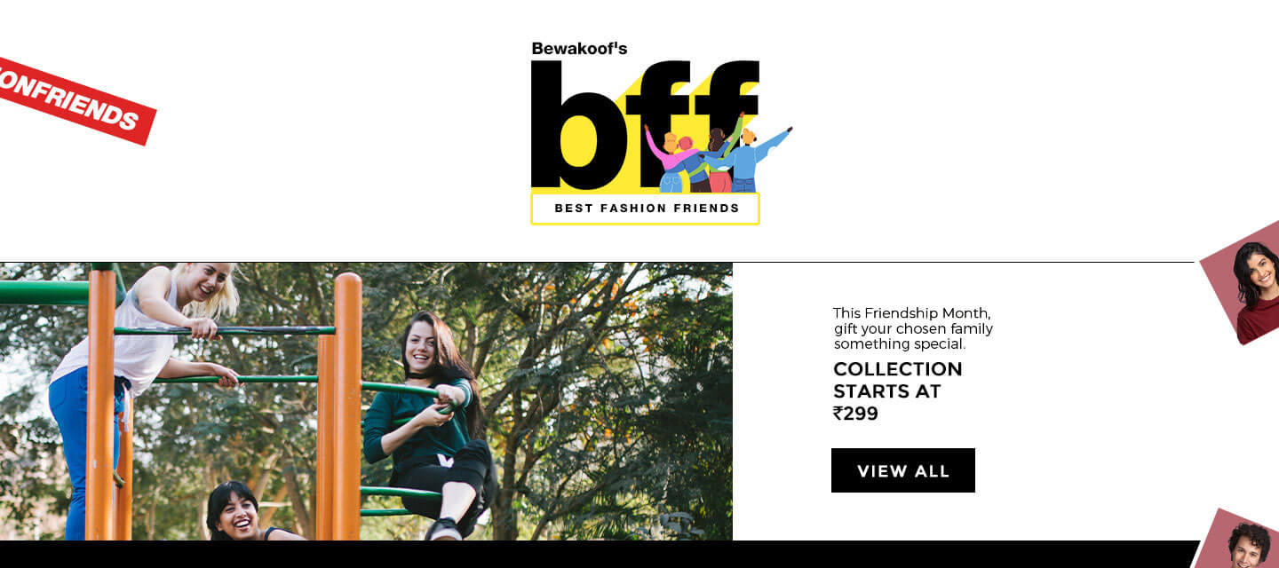 Friendship day collection