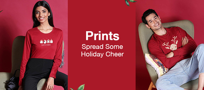 Color Of The Month Prints