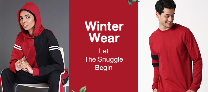 Color Of The Month Winter Wear
