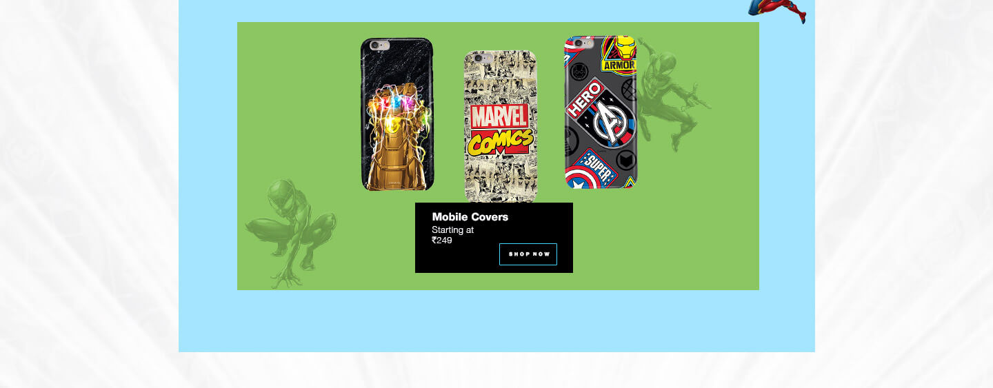 Mobile Covers Online