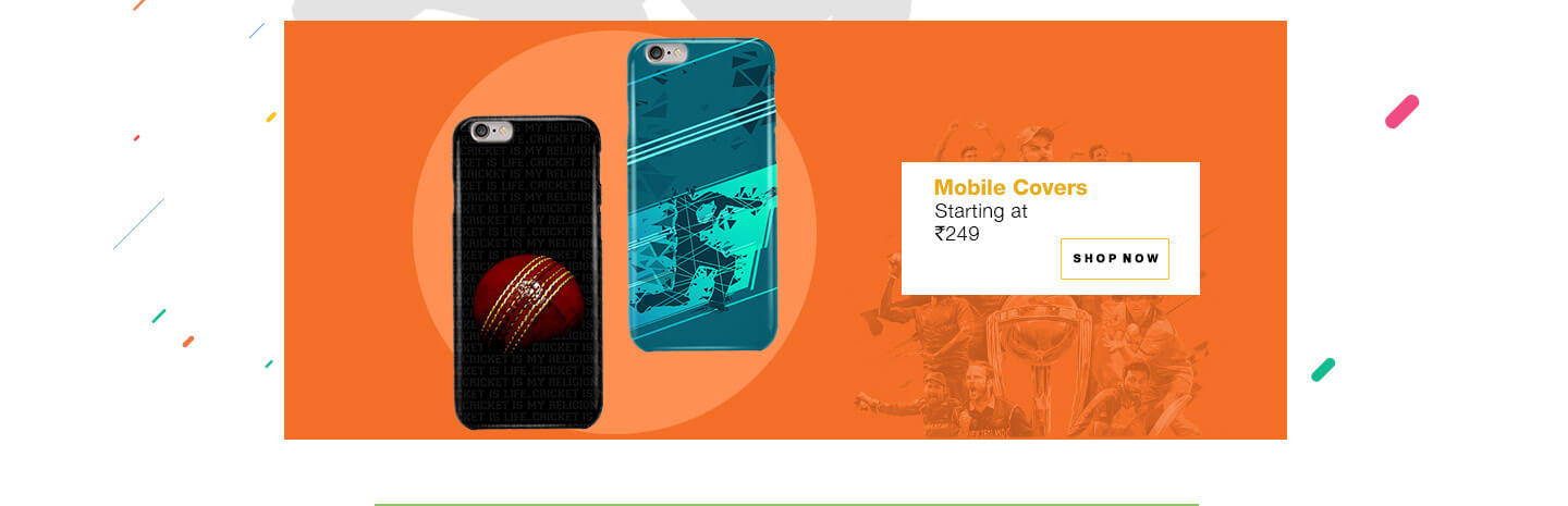 Mobile Covers Online