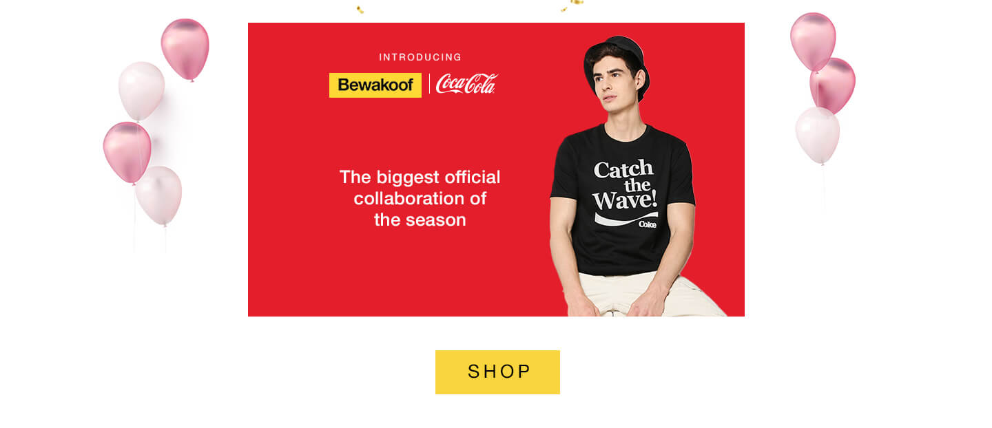 Coca Cola For Men