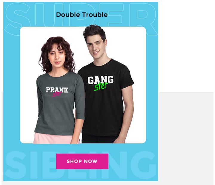 Double Trouble