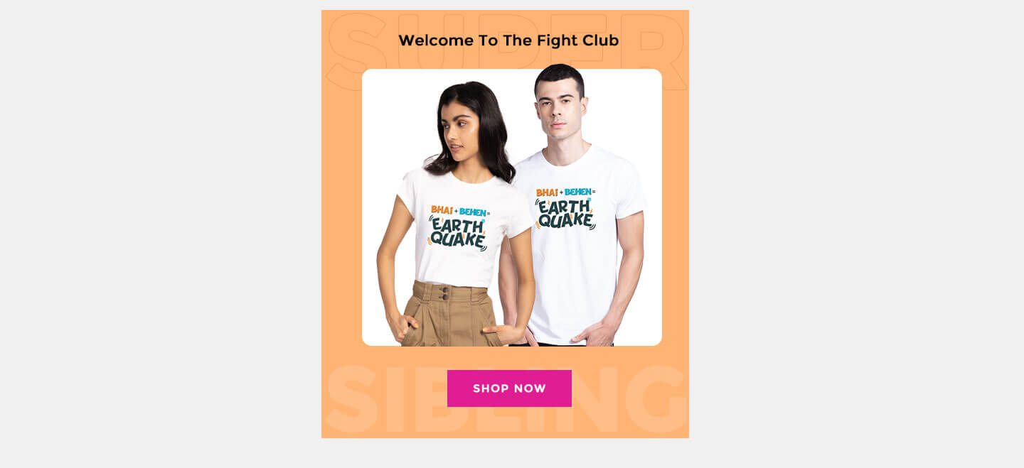 Welcome To The Fight Club