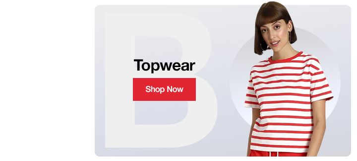 Women's Top Wear