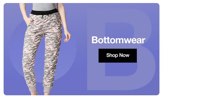 Women's Bottom Wear