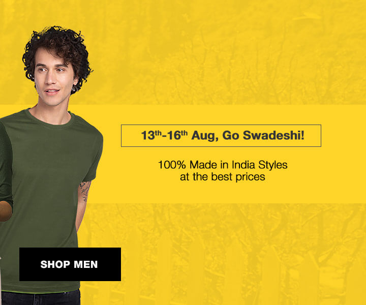 Dil Se Desi Sale for Men