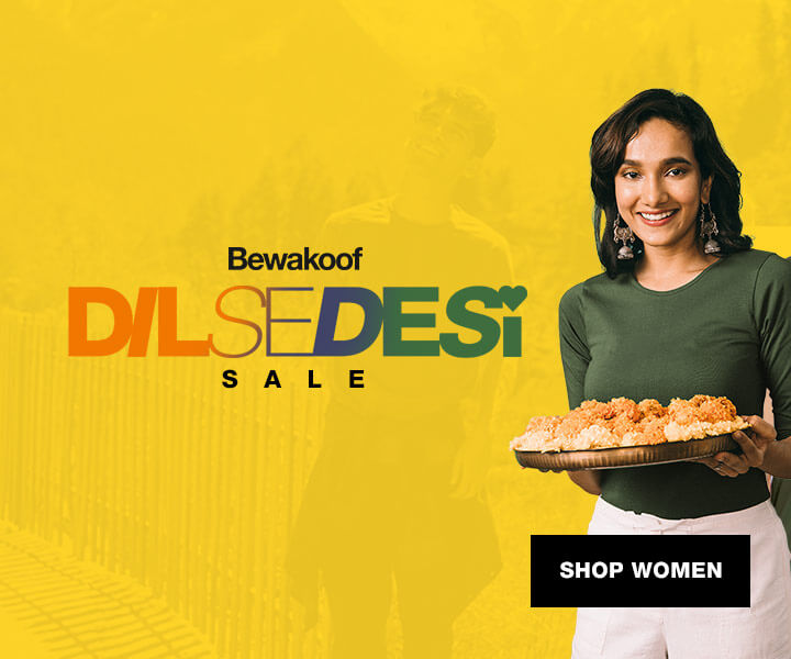 Dil Se Desi Sale for Women