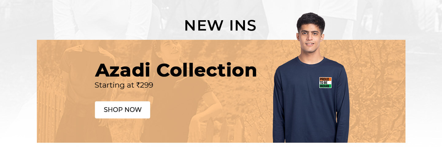 Azadi Collection for Men