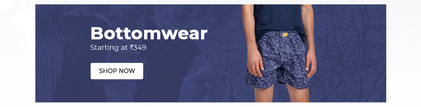 Bottomwear for Men