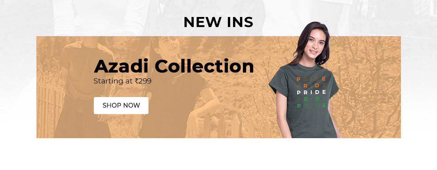 Azadi Collection for Women