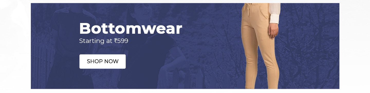 Bottomwear for Women