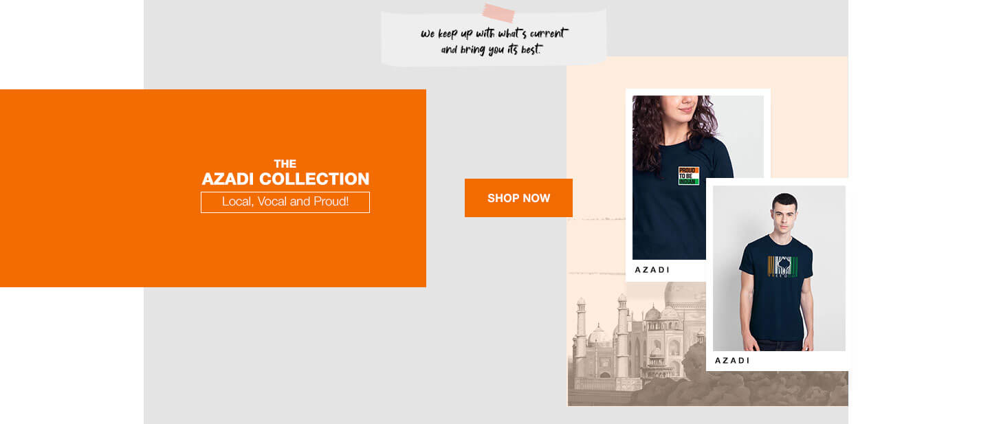 The Azadi Collection