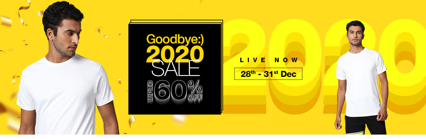 Year End Sale For Men