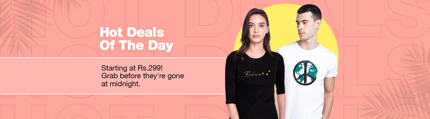 Hot Deals On Clothing