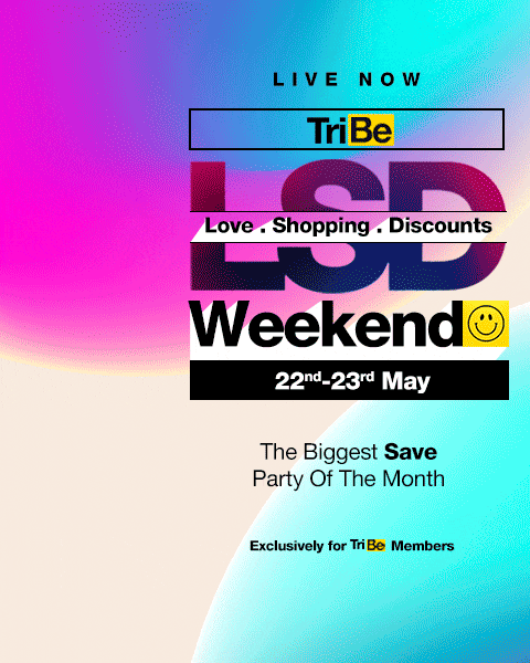 Tribe LSD Weekend - Women