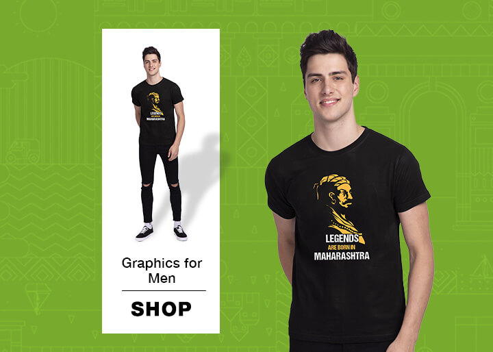 Marathi T Shirts for Men Online India