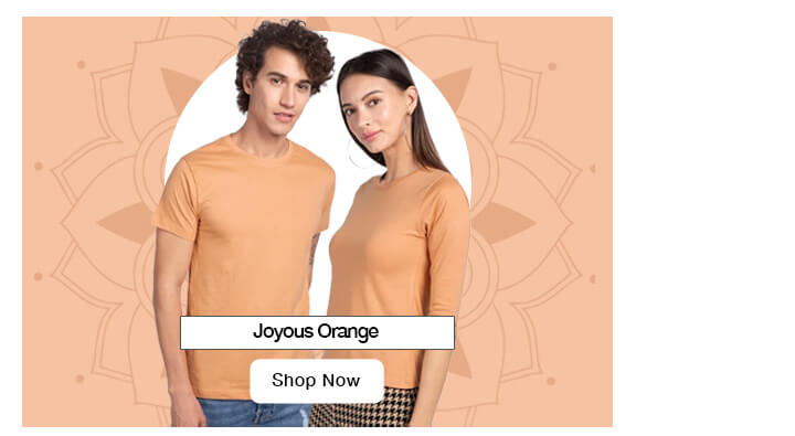 Navratri Colors - Orange Collection