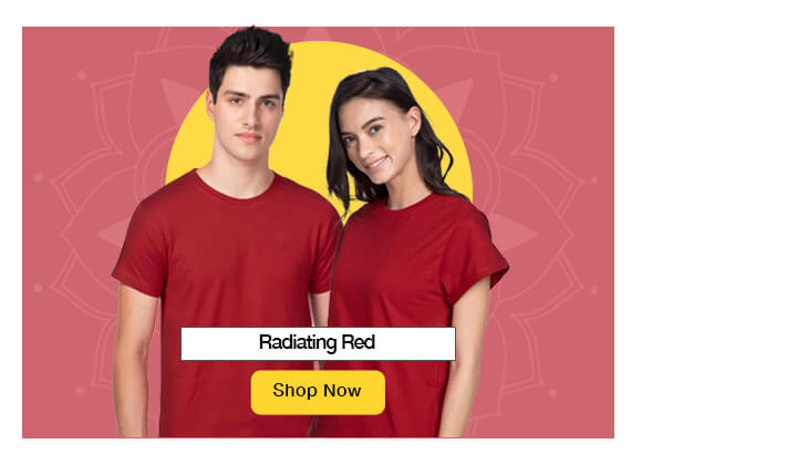 Navratri Colors - Red Collection