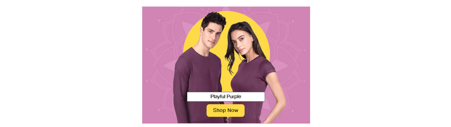 Navratri Colors - Purple Collection