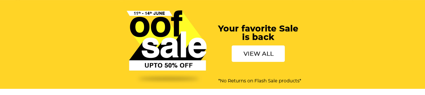 OOF Sale