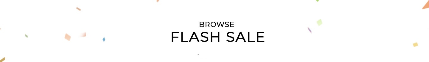 Flash Sale