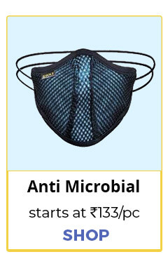 Mesh Face Masks