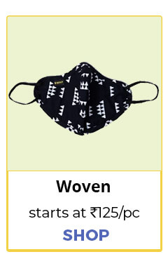 Woven Masks