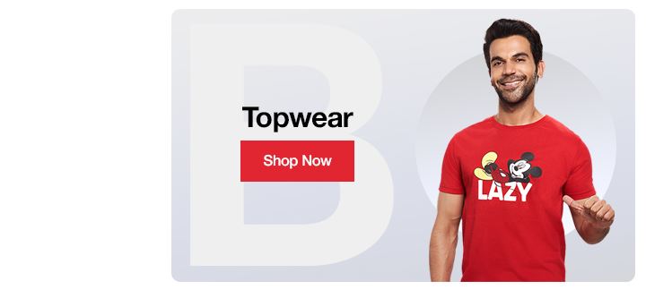 Topwear for Men