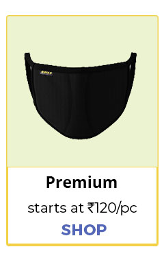 Premium Masks