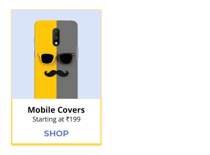 Mobile Covers & Cases