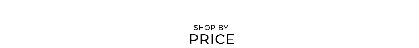 Shop By Price