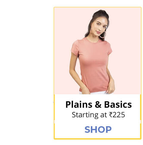 Plain & Basics for Women