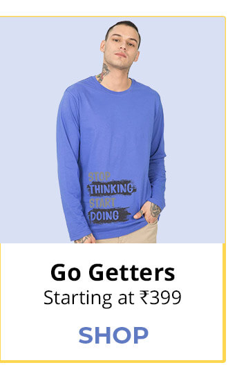 Motivational T-Shirts
