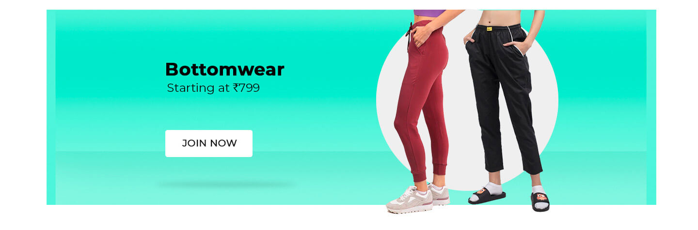 Bottomwear for Women
