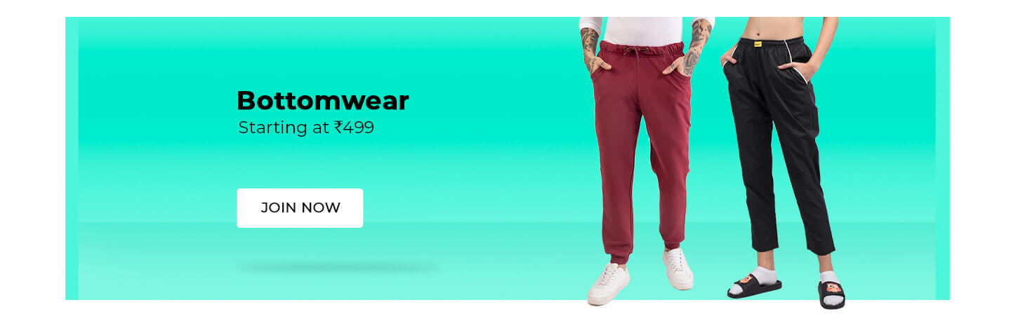 Bottomwear for Men