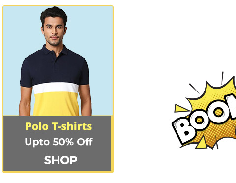 Polo T-Shirts for Men