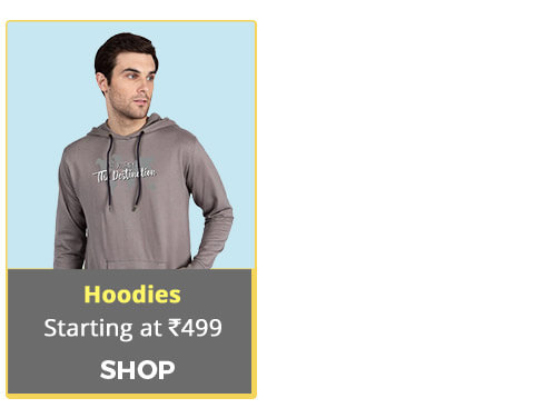 Hoodies for Men