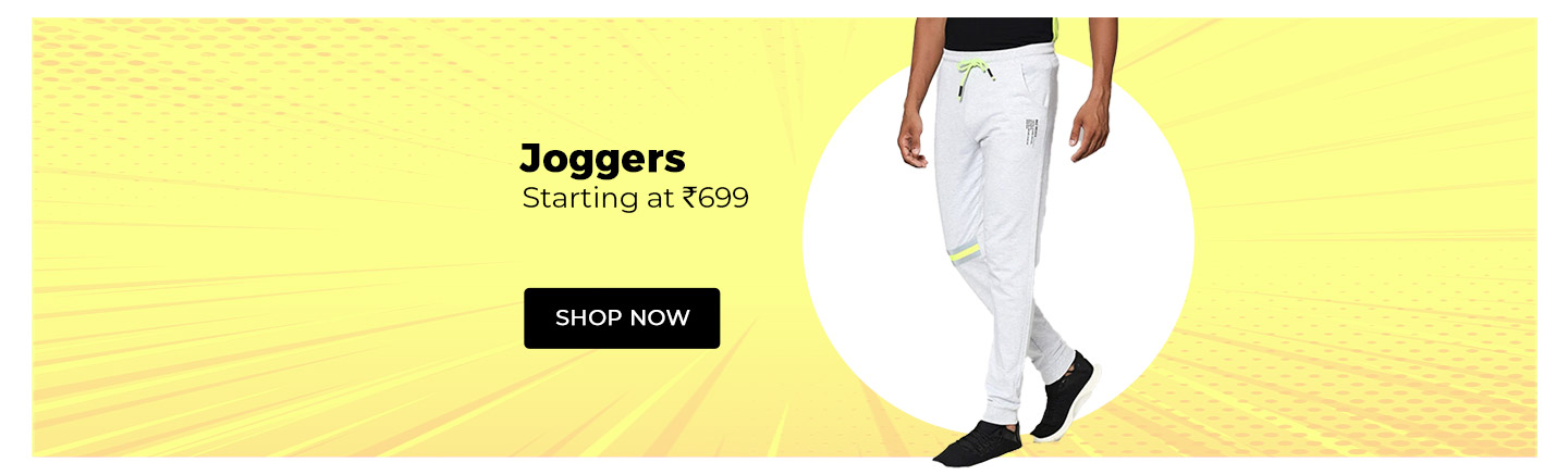joggers for men
